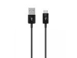 Samsung EP-DG925UBE čierna / Dátový kábel / USB - microUSB / 1,2 m / Bulk (2451052)