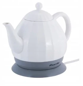 Kamille KM-1726 biela / Rýchlovarná kanvica (124821-uniw)