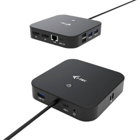 I-Tec USB-C Dual Display C31DUALDPDOCKPD