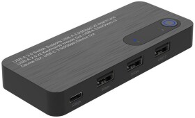 MicroConnect USB A 3.0 KM Sharing Switch