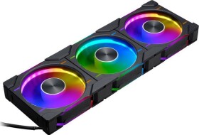 Phanteks D30-120 D-RGB Regular 3-pack (PH-F120D30_DRGB_PWM_BK01_3P)