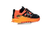 Altra Lone Peak 9+ M Black/Orange športové tenisky 46 EUR
