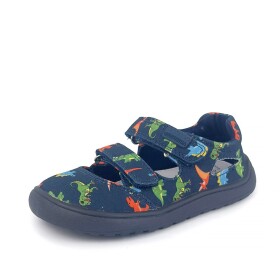 Chlapčenské barefoot sandále PROTETIKA TAFI DINO - 24