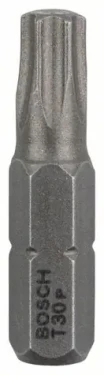 BOSCH 2607001622 / Extra-Hard súprava bitov T30 25 mm 3 ks (2607001622)