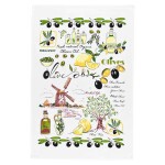 EMI Utierky na riad Olive set