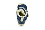 Bundgaard Nuri Navy zimní barefoot boty 22 EUR