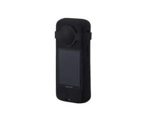 Insta360 X3 - Silikónový obal a krytka objektívu (1INST402S)