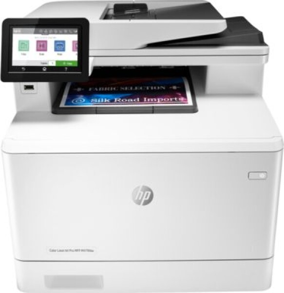 HP LaserJetPro M479fdw (W1A80A)