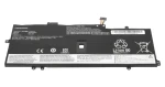 Lenovo batéria pre ThinkPad X1 Carbon 7, 8, X1 Yoga 4, 5 / Batéria pre notebook / 3325 mAh / 51 Wh (BT/LE-X1-L18C4P71)