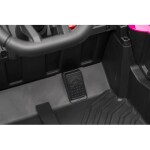 Mamido Elektrické autíčko Buggy Madman UTV-MX ružové