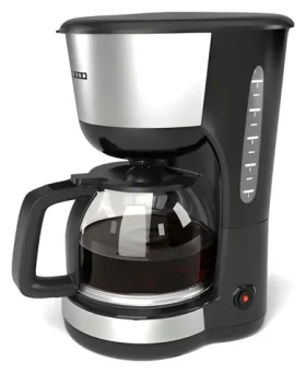 Butler Kávovar na prekvapkávanú kávu čierno-nerezová / Kávovar / 1000 W / 1,25 l / 10 šálok / Keep-warm (16100128)