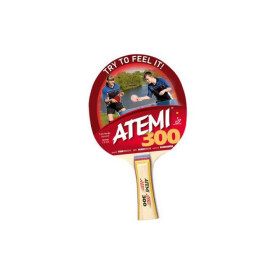 Raketa na stolný tenis Atemi 300 S214559 stolní tenis
