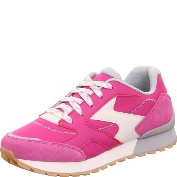 Dievčenské tenisky DASH Pink/Light Grey Superfit 1-009563-5500 - 36