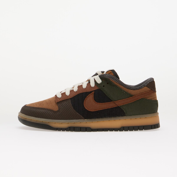Topánky Nike Dunk Low Retro Premium Lt British Tan/ Cinnamon-Cargo Khaki 12