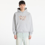 Mikina DIME Jumble Hoodie UNISEX Heather Gray M