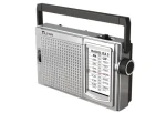 IZA-5 strieborné / Rádio