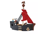 PlanToys PlanToys Pirátska loď