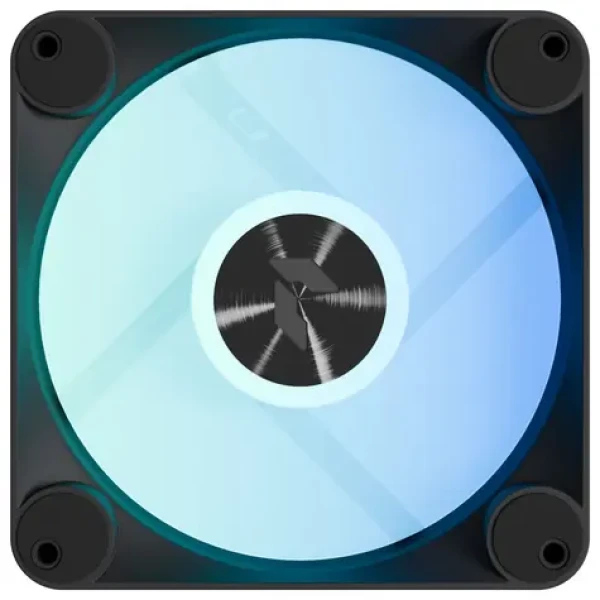 APNX FP1- R 120 PWM ARGB čierna / 120 mm / 500-1600RPM / 108.88 CFM / 39.6 dB (APF3-PF11227.11)