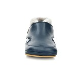 Froddo Furry Walkers Dark Blue G1160003-6 zimné barefoot capáčky 23 EUR
