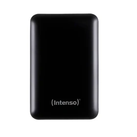 INTENSO XC10000 čierna / Powerbanka / 10000 mAh / USB-C / USB-A / 3 A (7314530)