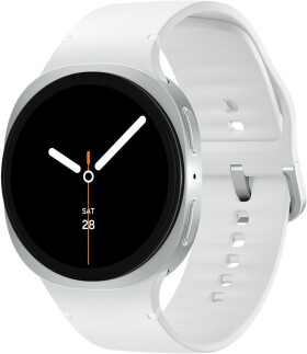 Samsung Galaxy Watch 8 44mm LTE Biely (SM-L335FZSAEUE)