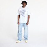 Tričko New Era New York Yankees Floral Graphic Oversized Tee UNISEX White M