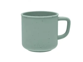 KikkaBoo Hrnček Platinum Silicone Sage 200ml (31302050021KB)