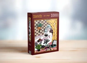 MAGNOLIA Puzzle Kúpeľ a cereálie