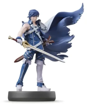 Nintendo Amiibo Chróm / Herná figúrka / Super Smash Bros. / NFC / Switch, Wii U, New 3DS