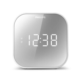 Philips TAR4406/12 biela / Rádiobudík / FM (TAR4406/12)