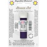 Jedlá prachová farba grape violet 7ml - Sugarflair - Sugarflair