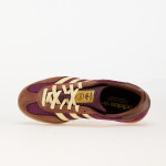 Tenisky adidas Gazelle Indoor Maroon/ Almost Yellow/ Preloved Brown EUR 44