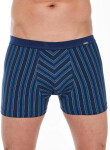 Boxerky Cornette Rôzne 228/134 Mini M-2XL tmavě modrá M