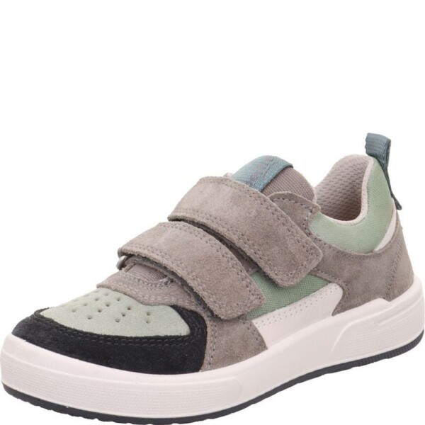 Detské tenisky MAVERICK Multicoloured Grey Superfit 1-100107-9000 - 33