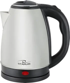 Esperanza Roraima strieborná matná / Rýchlovarná kanvica / 1800 W / 1,8 l / nerez (TKK102X)