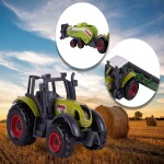 MEGA SADA POĽNOHOSPODÁRSKYCH STROJOV MalPlay