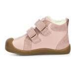 Bundgaard Bloom Old Rose zimné barefoot topánky 22 EUR