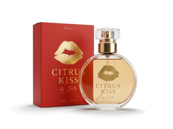 Citrus kiss od IVETY Parfém 47 ml