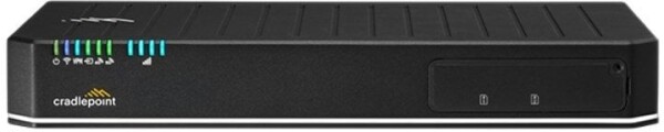 Cradlepoint 3Y NetCloud E3000 router 5G modem EU