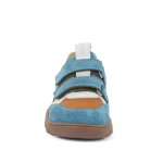 Detské barefoot tenisky ZERU SPRING GREY/BLUE Froddo G3130264-2 - 29