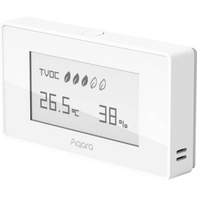 Aqara Smart Home TVOC Air Quality Monitor / Monitor kvality vzduchu / Zigbee (AAQS-S01)