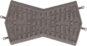 Piko 55491/41-1 Podložie na kríženie 30° K30