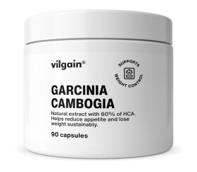 Vilgain Garcinia Cambogia – 3× 90 kapsúl