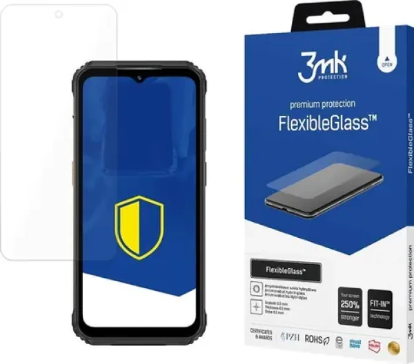 3mk FlexibleGlass pre UleFone Armor 21 / Ochranné sklo (5903108548717)