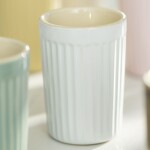 Ib Laursen Hrnček na espresso Mynte Pure White 100 ml