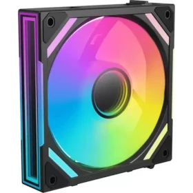 Alpenföhn Wing Boost 4 RGB čierna / Ventilátor / 120 mm / PWM (84000000229)