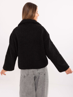Bunda D46014XB43433A2 čierna XXL