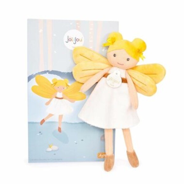 Doudou Jolijou Bábika Aurora 25cm