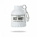 Lievik na proteín JW 200 ml - GymBeam (200 ml, biela) (67240-1-single_variant)