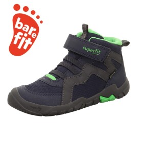 Detská celoročná obuv TRACE GTX; Superfit; 1-006034-8000; zelená - 30